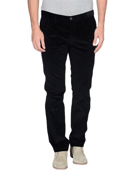 gucci black pants men|gucci jeans men's.